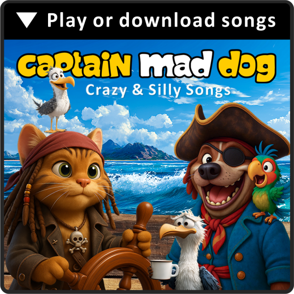 Captain Mad Dog