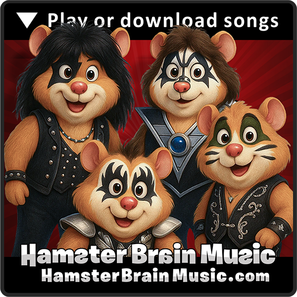 Hamster Brain Music