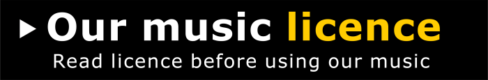 Use this licence for our free music from www.MadDog.Music