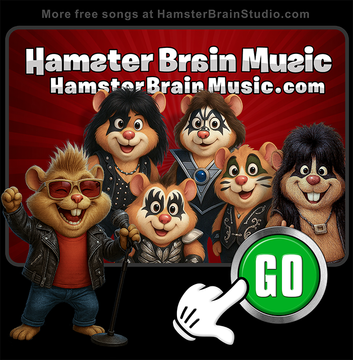 Fun and silly music from HamsterBrainMusic.com